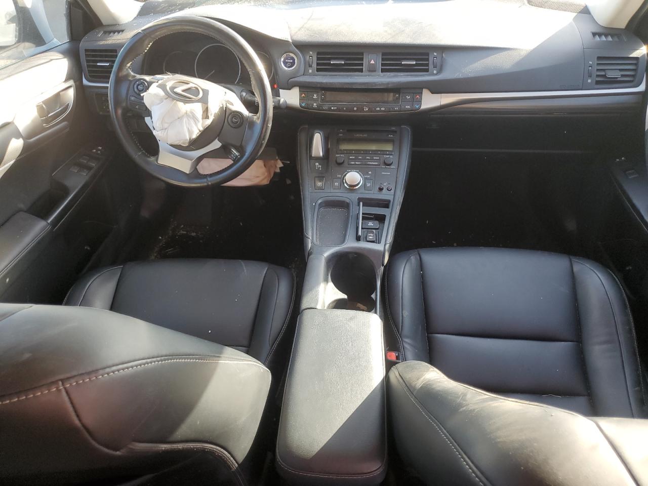 2016 Lexus CT - Image 8