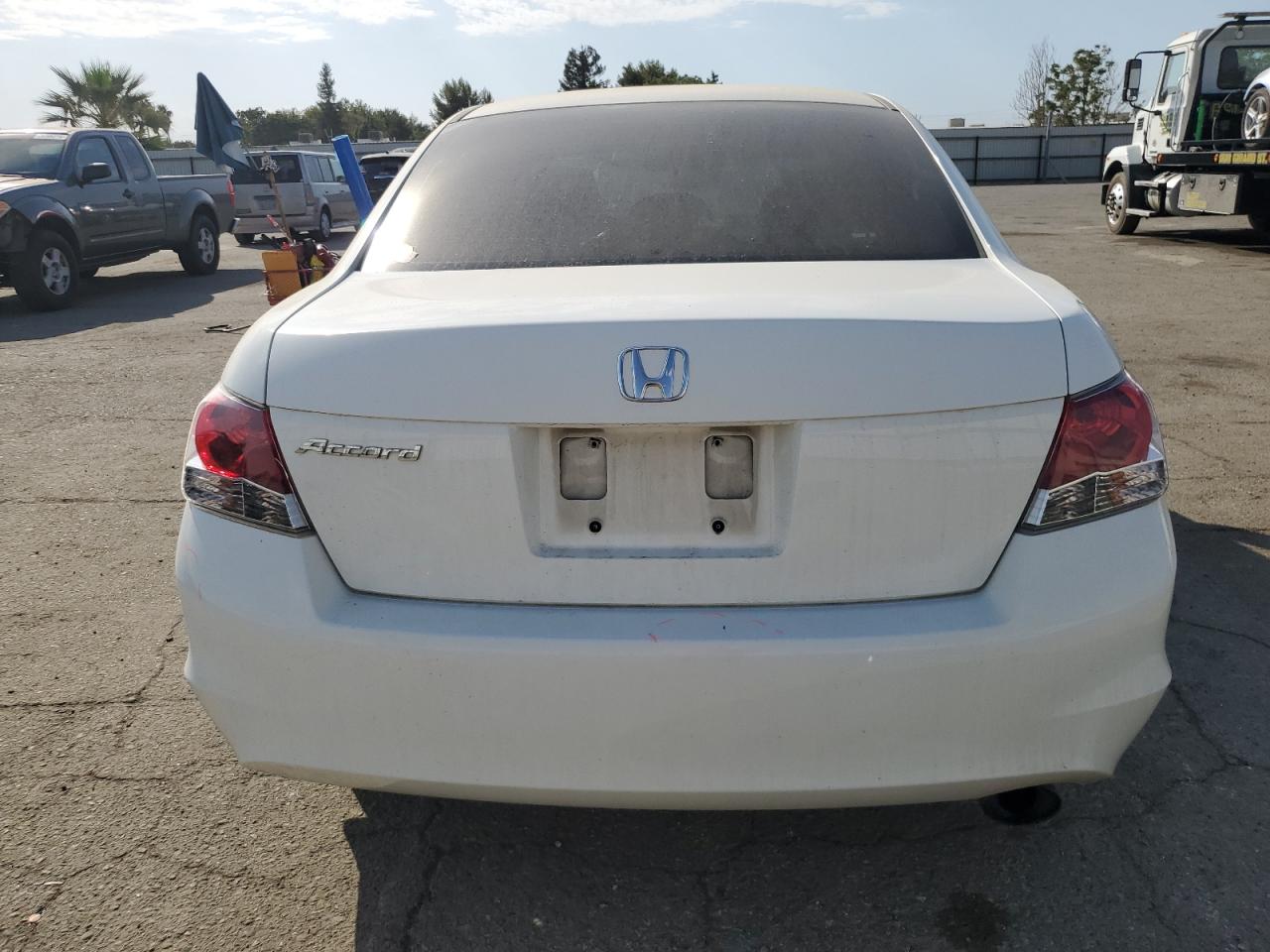 JHMCP26408C059573 2008 Honda Accord Lxp