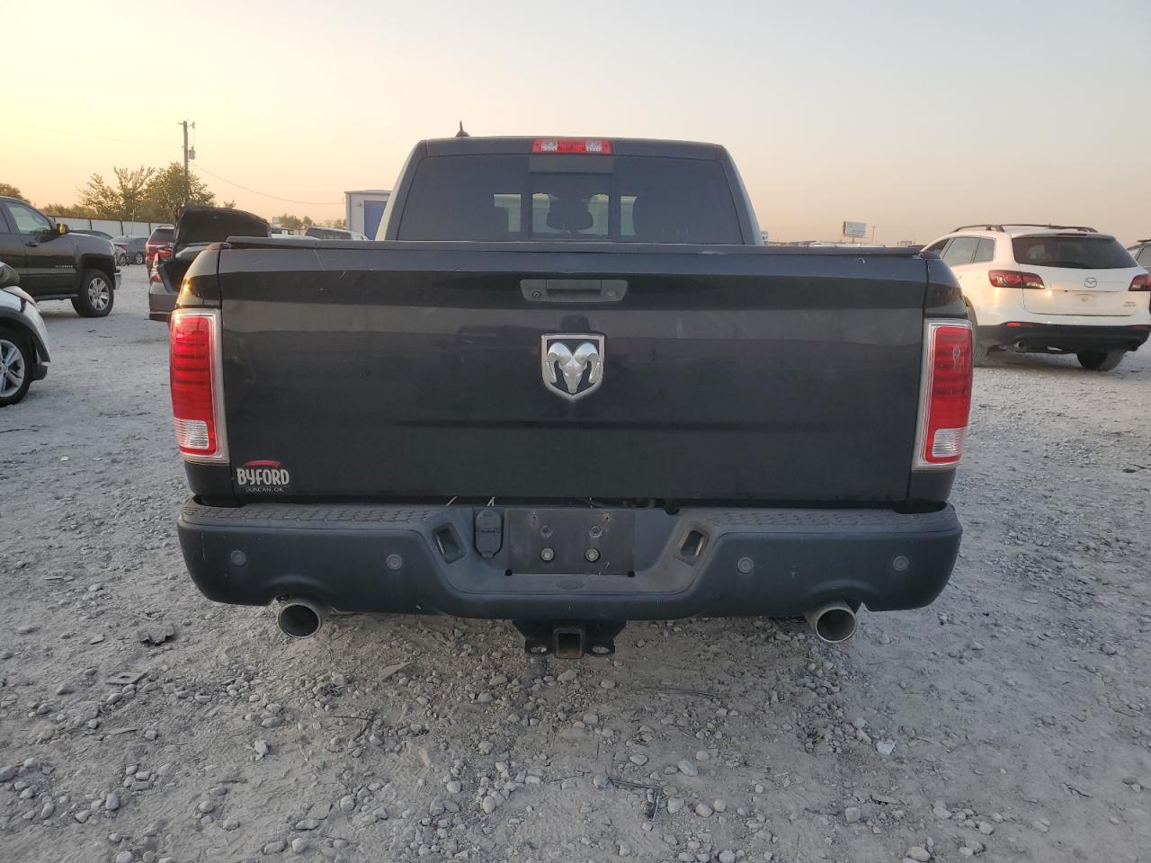 1C6RR7VM3GS235287 2016 Ram 1500 Laramie