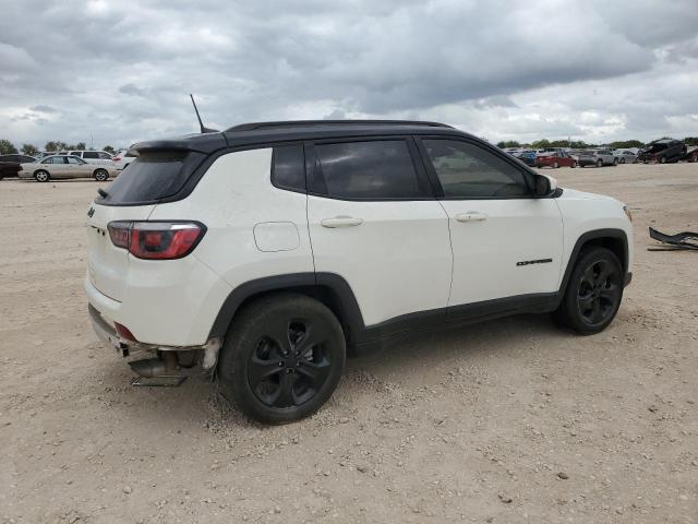  JEEP COMPASS 2019 Білий