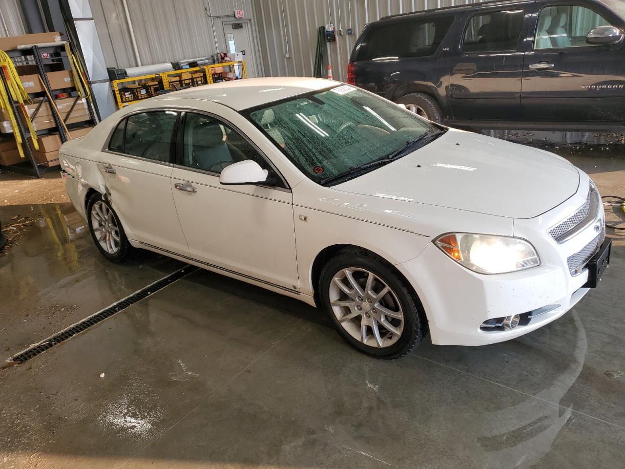 2008 Chevrolet Malibu Ltz VIN: 1G1ZK577484178783 Lot: 75956334