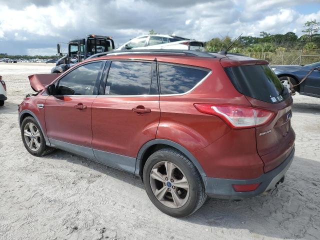  FORD ESCAPE 2016 Bordowy