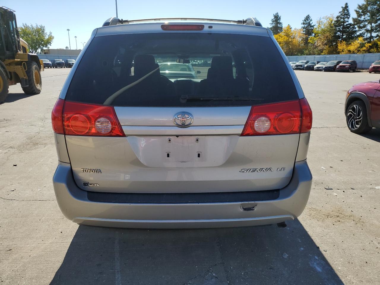 2009 Toyota Sienna Ce VIN: 5TDZK23C99S271796 Lot: 77624034