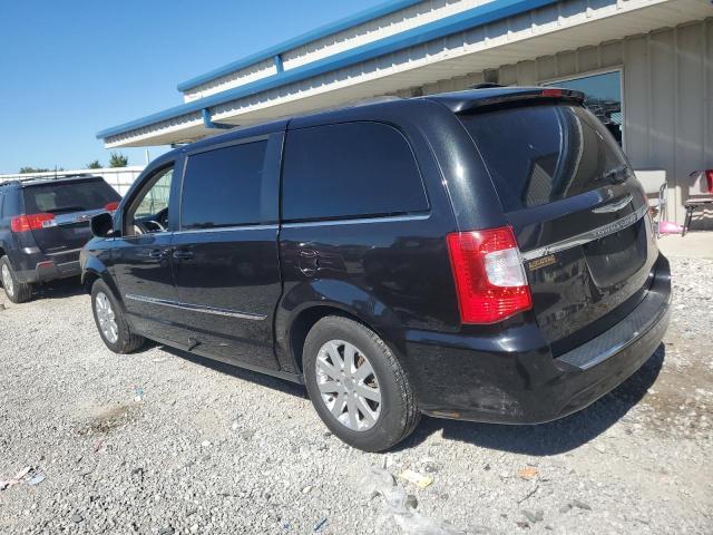  CHRYSLER MINIVAN 2016 Czarny