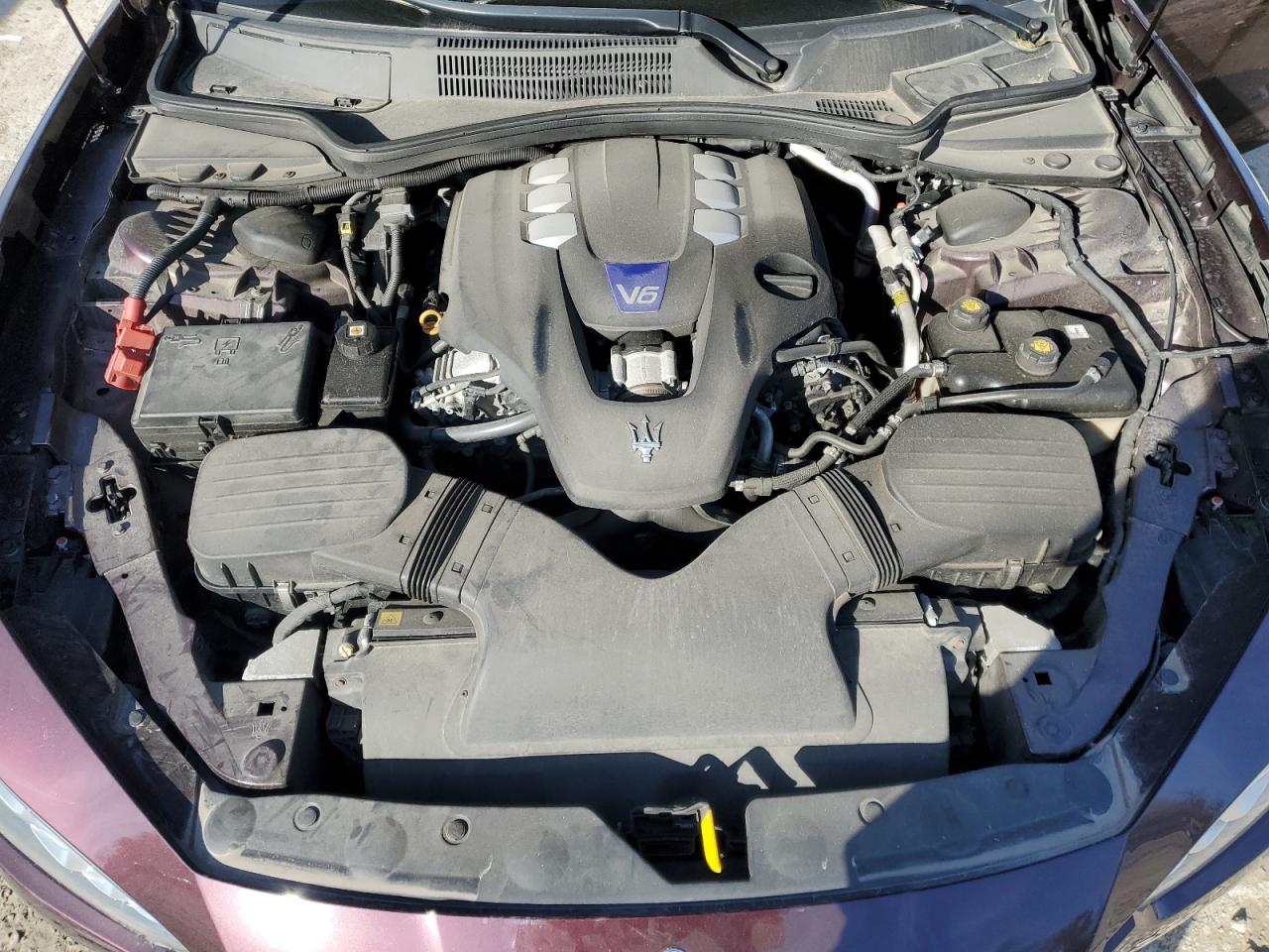 2016 Maserati Ghibli - Image 11