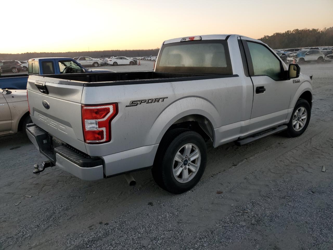 2018 Ford F-150 - Image 3