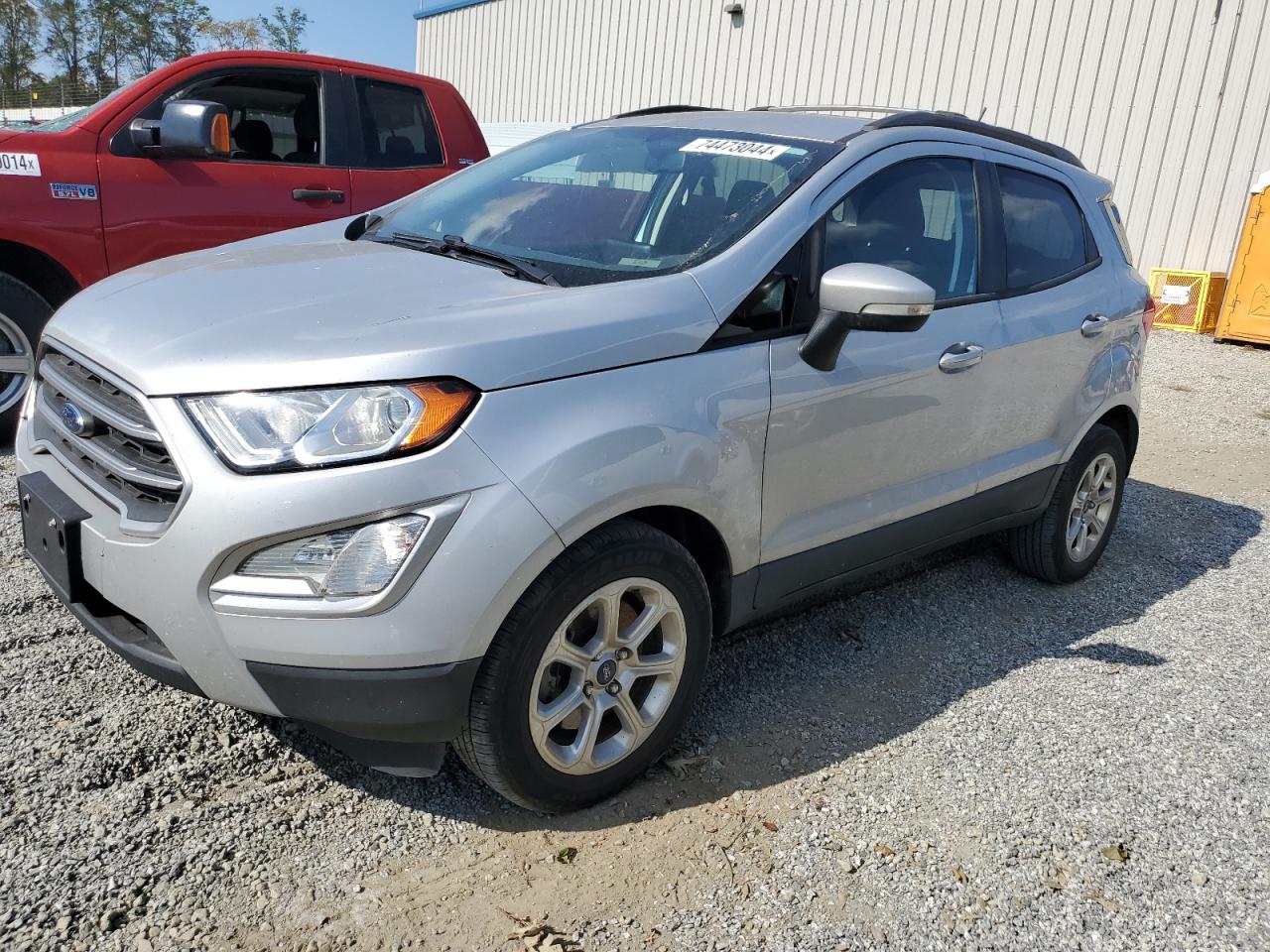 2020 Ford EcoSport - Image 1