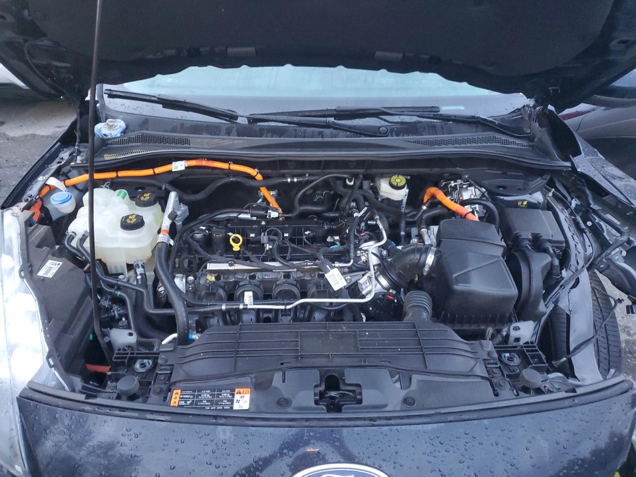 2021 Ford Escape Titanium VIN: 1FMCU9DZ6MUB33368 Lot: 75129664