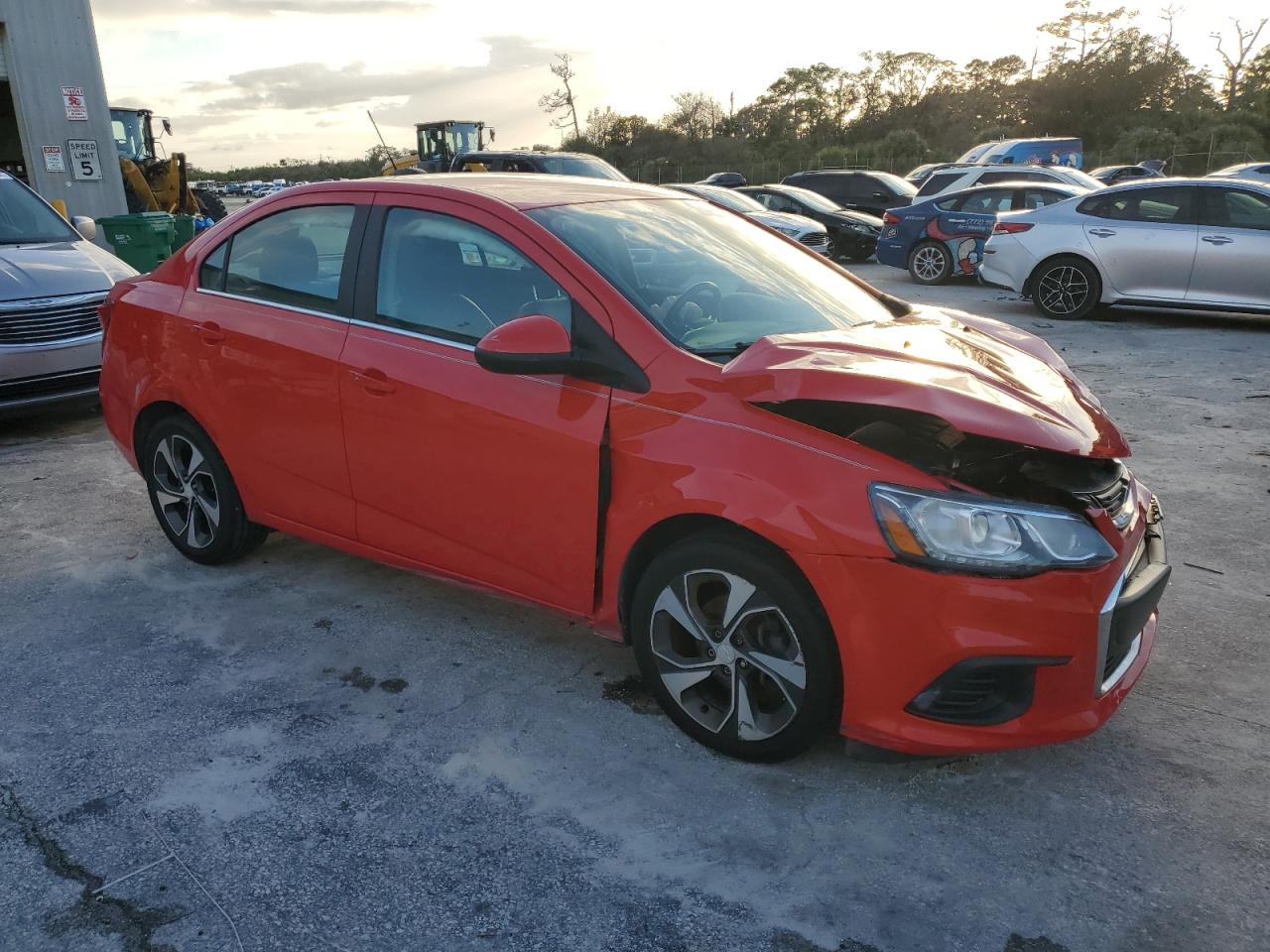 2017 Chevrolet Sonic - Image 4