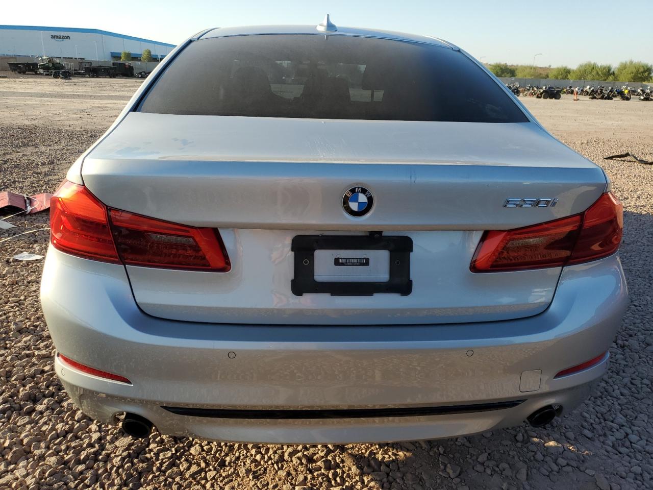 2020 BMW 5er - Image 6