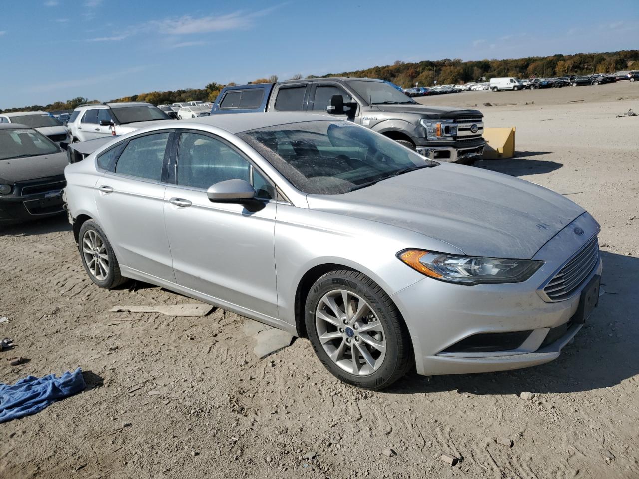 2017 Ford Fusion - Image 4