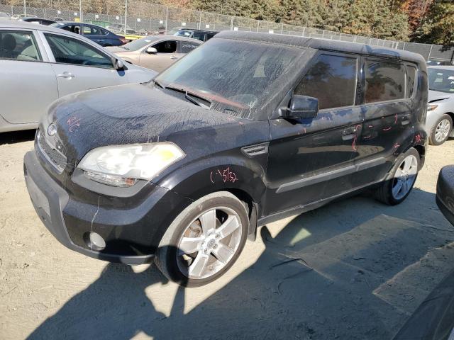 2010 Kia Soul +