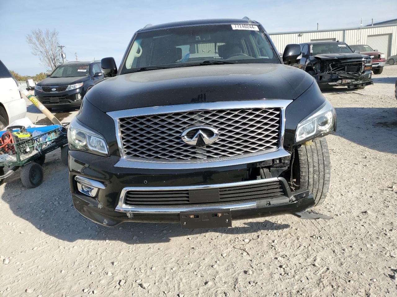 JN8AZ2NE5F9080186 2015 Infiniti Qx80