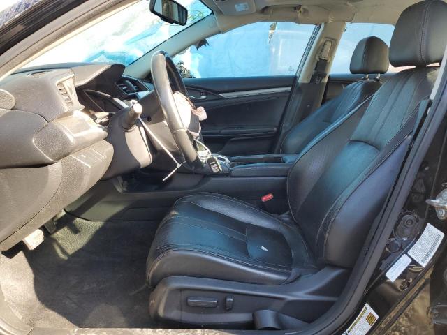  HONDA CIVIC 2016 Czarny