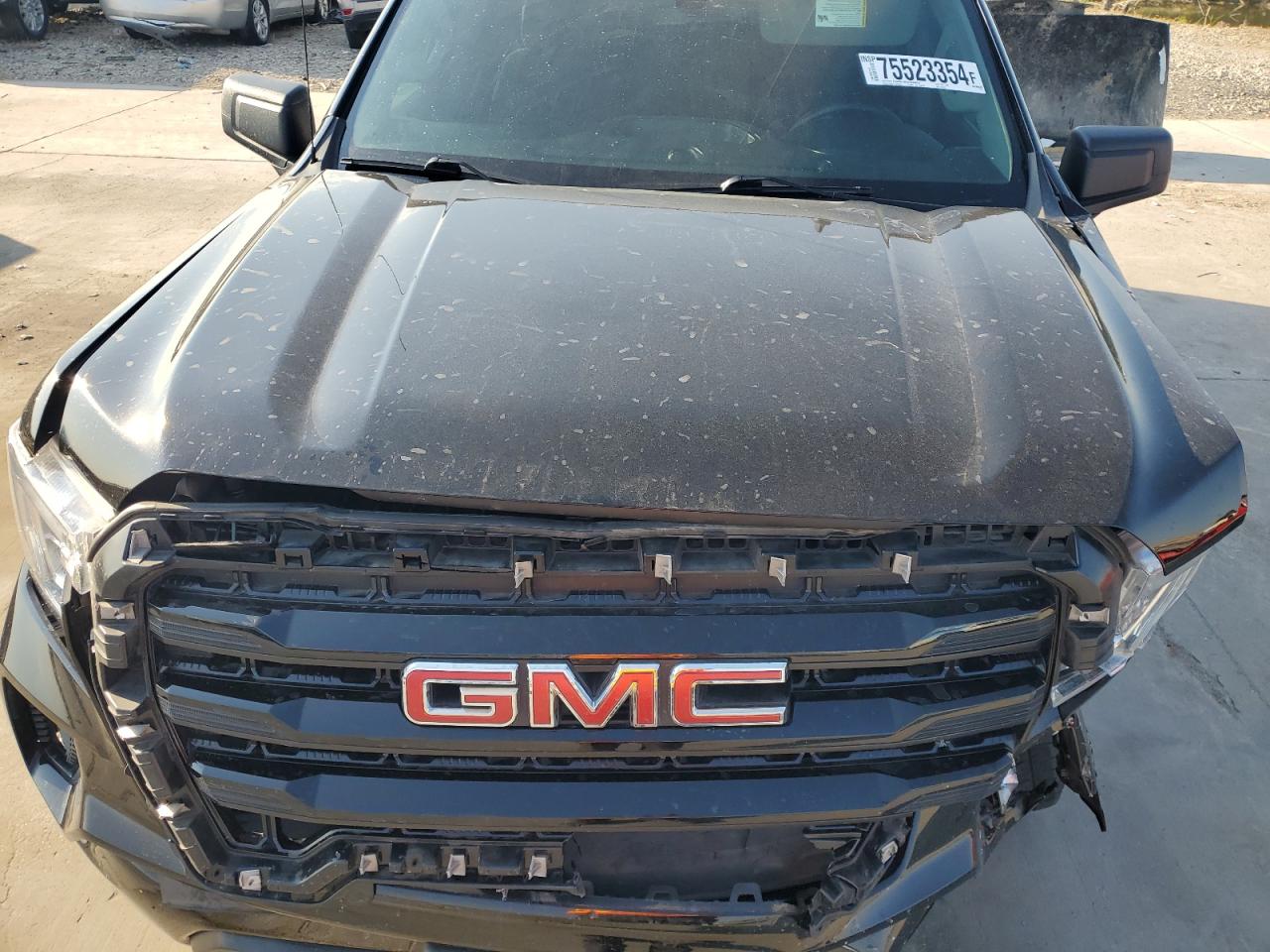 2021 GMC Sierra C1500 Elevation VIN: 1GTR8CEK5MZ271679 Lot: 75523354