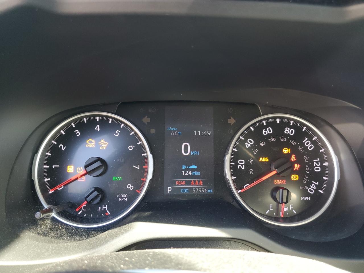 2019 Toyota RAV 4 - Image 9