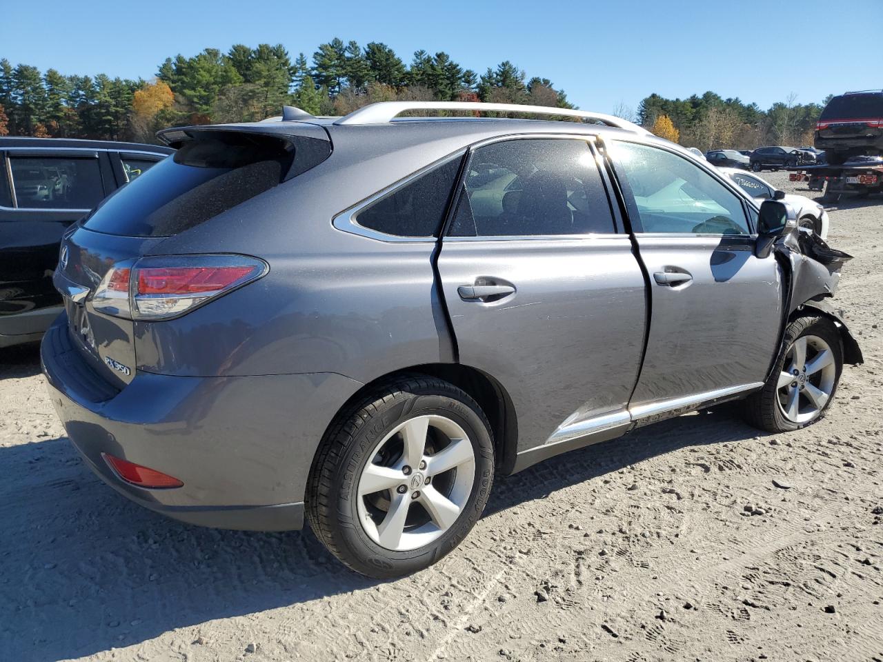 2015 Lexus RX - Image 3