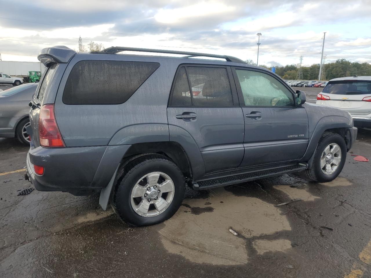 2005 Toyota 4Runner Limited VIN: JTEBU17R850056066 Lot: 75451204