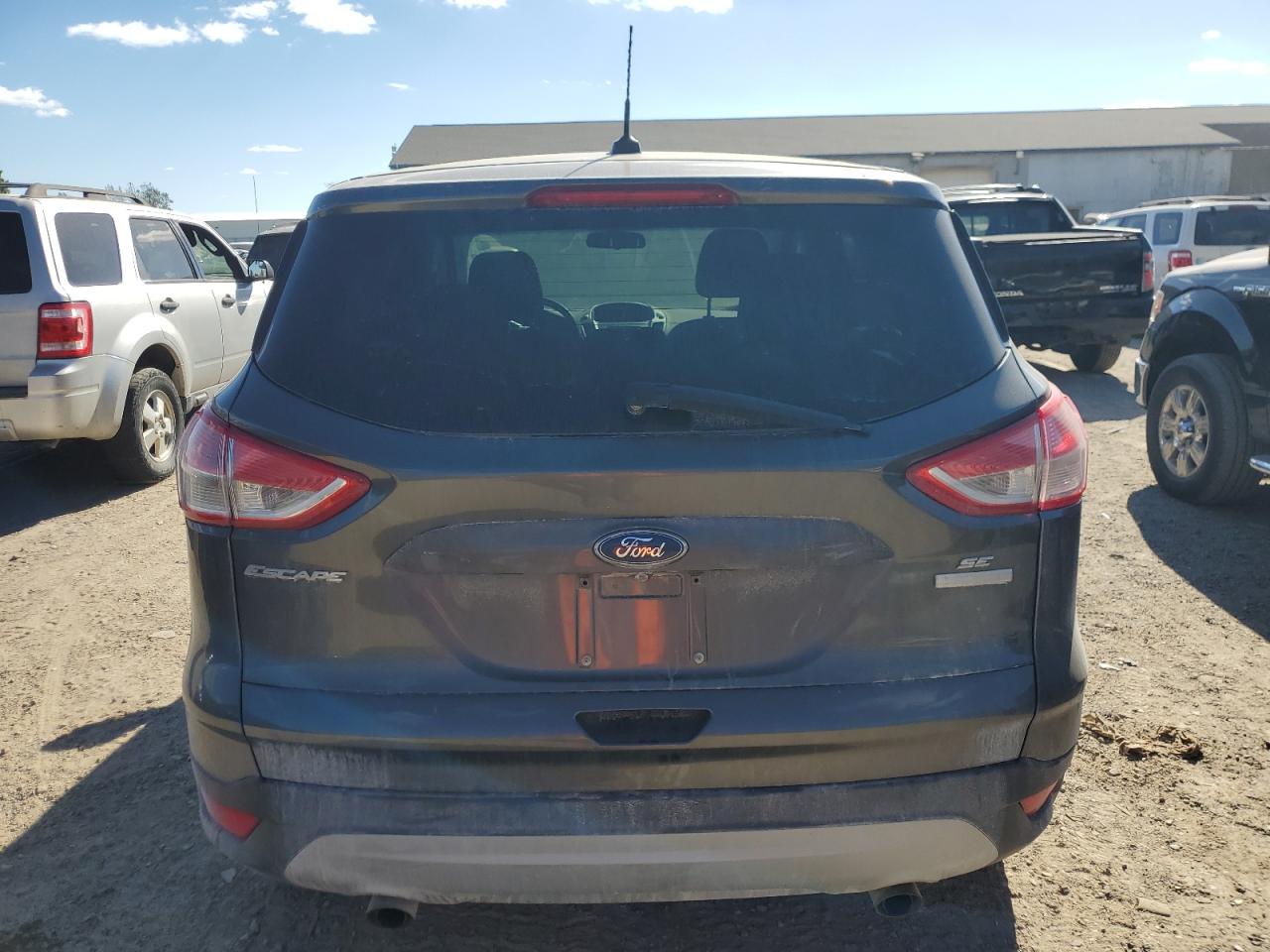 2016 Ford Escape Se VIN: 1FMCU0GX2GUC81768 Lot: 74520414