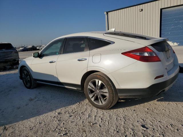 Parquets HONDA CROSSTOUR 2013 White