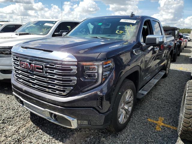  GMC SIERRA 2022 Black