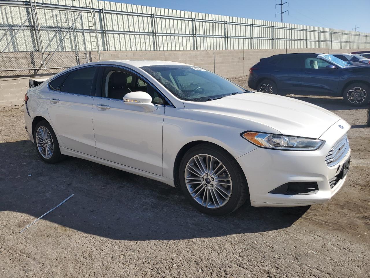 2016 Ford Fusion - Image 4