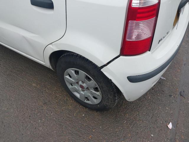 2010 FIAT PANDA DYNA