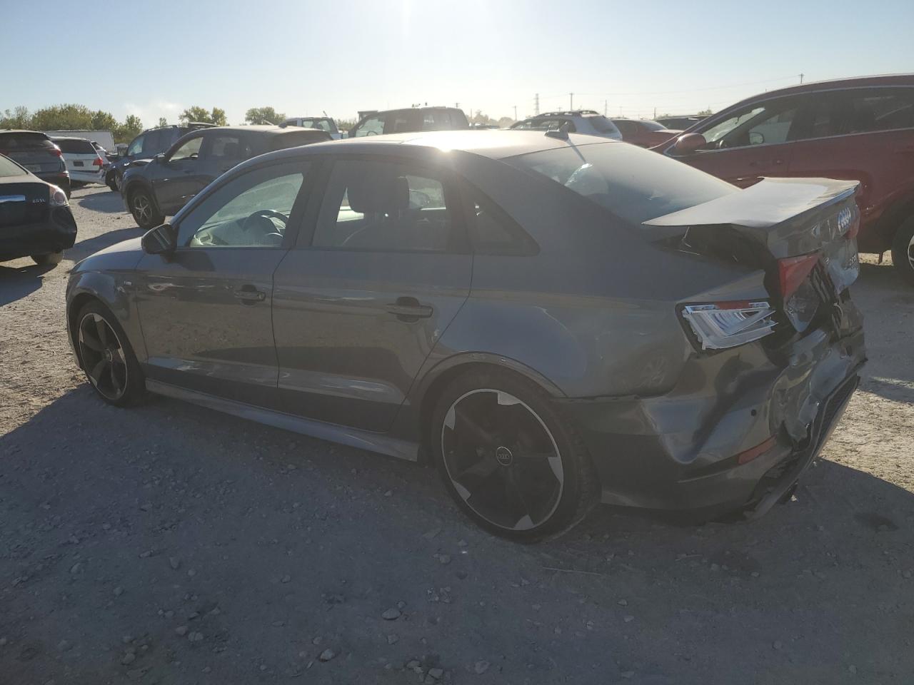 2016 Audi A3 Premium VIN: WAUB8GFFXG1046586 Lot: 76046174