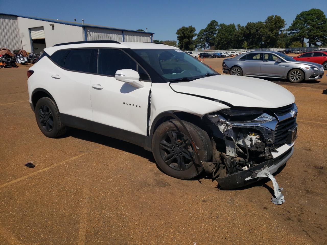 2019 Chevrolet Blazer - Image 4