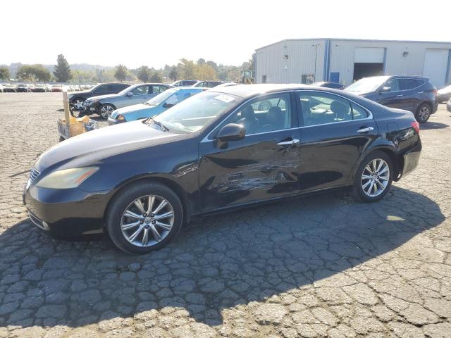 2007 Lexus Es 350 zu verkaufen in Vallejo, CA - Side