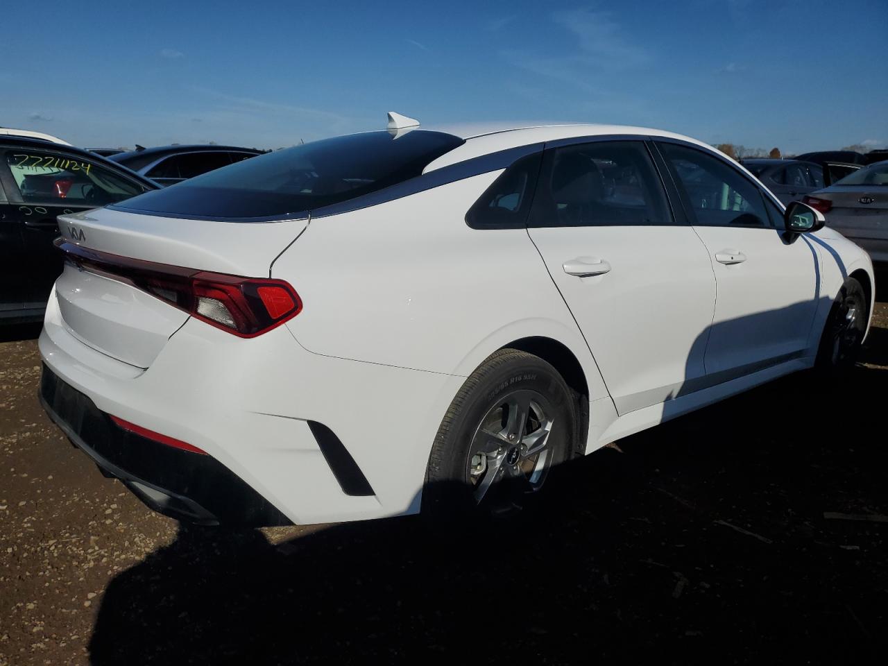 2024 Kia K5 - Image 3