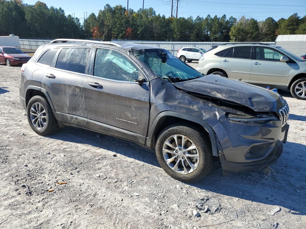 2019 Jeep Grand Cherokee - Image 4
