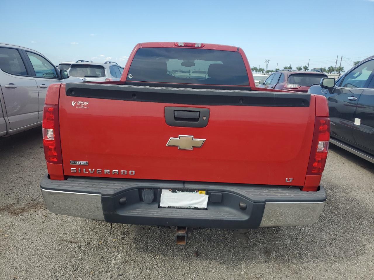 2009 Chevrolet Silverado K1500 Lt VIN: 2GCEK290X91127368 Lot: 73930304