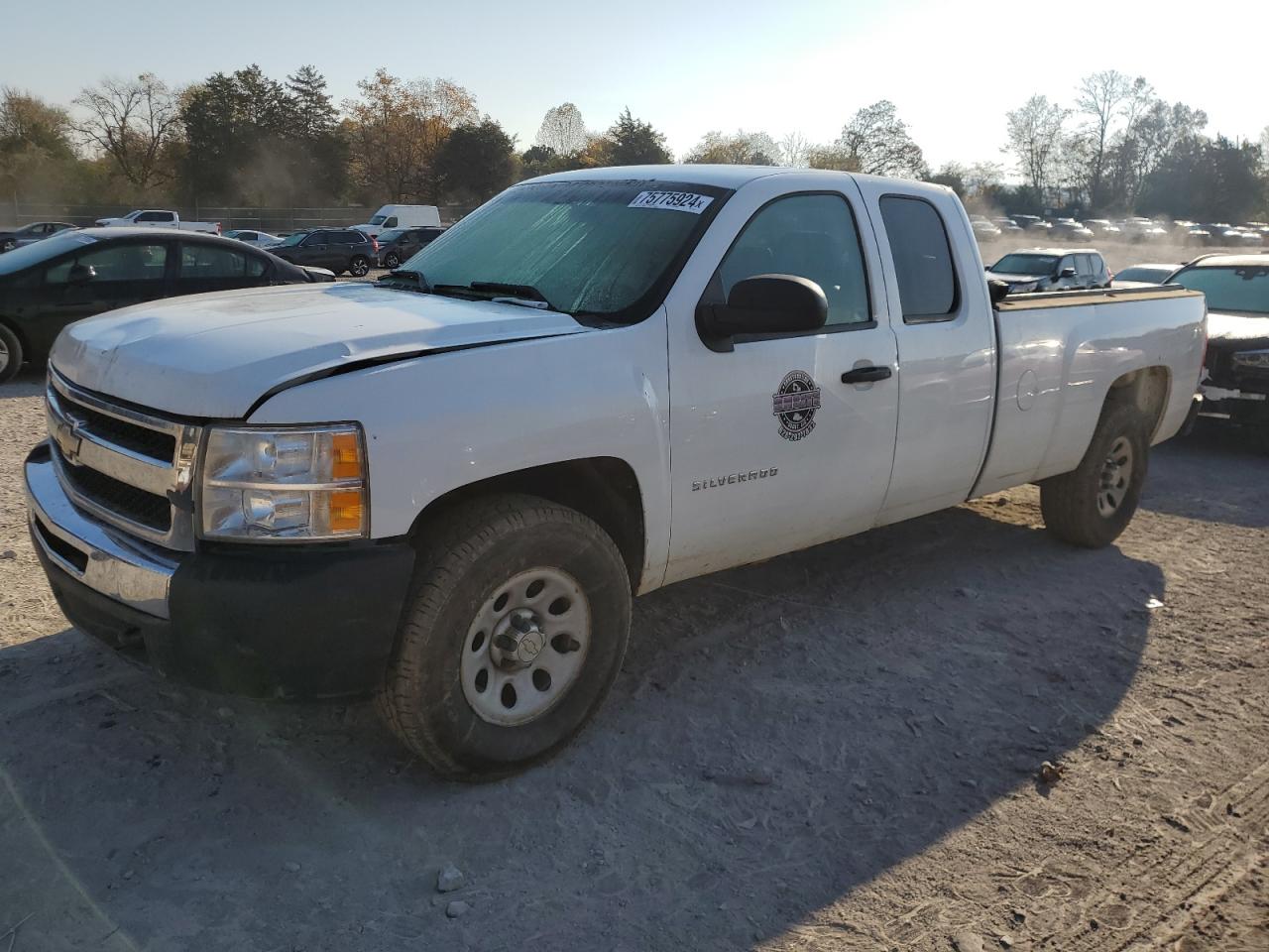2013 Chevrolet Silverado - Image 1