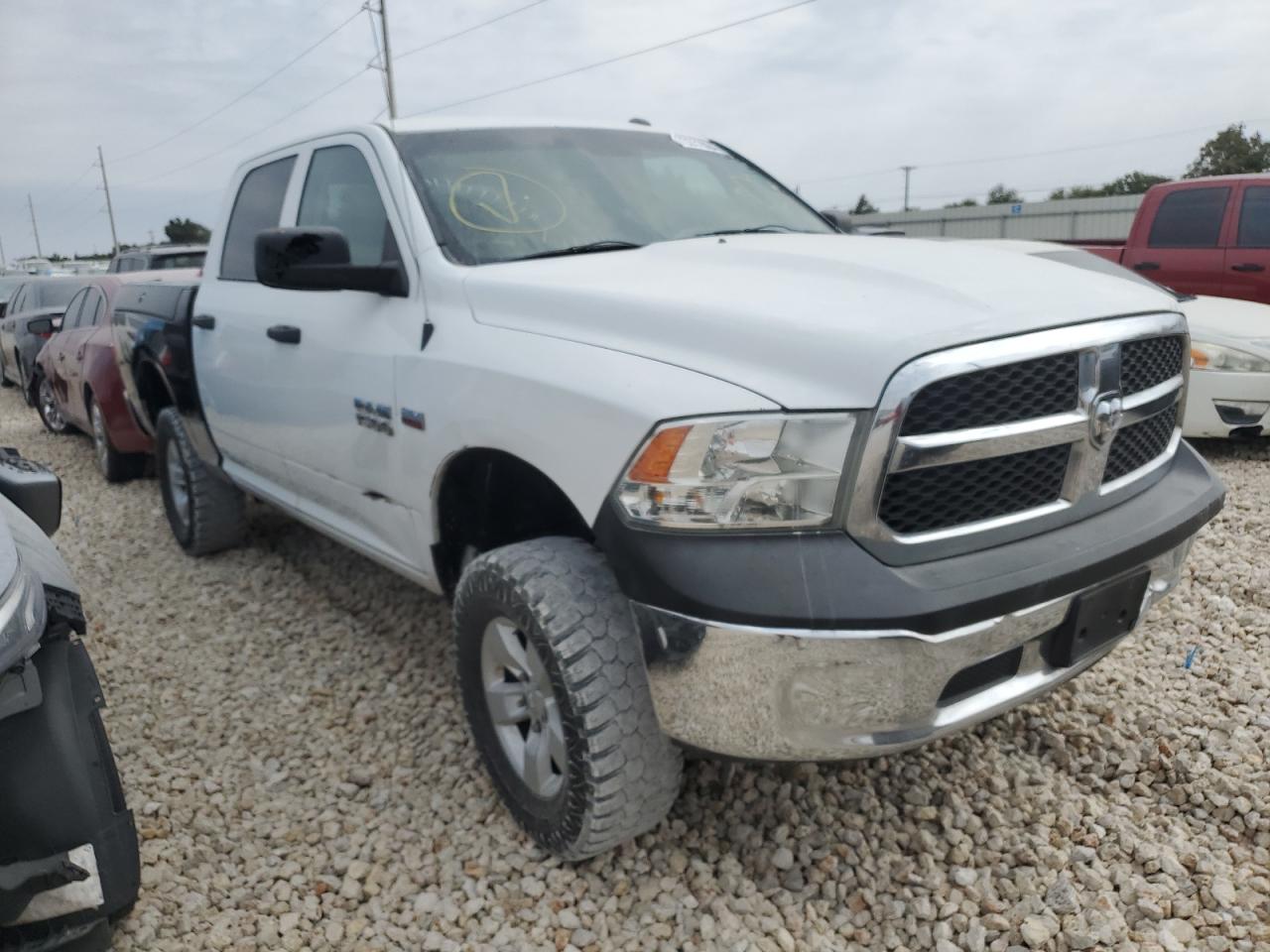 VIN 3C6RR6KT3GG142542 2016 RAM 1500 no.4