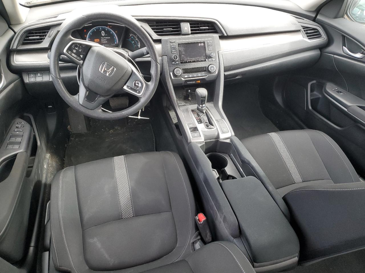 2HGFC2F6XKH557748 2019 Honda Civic Lx