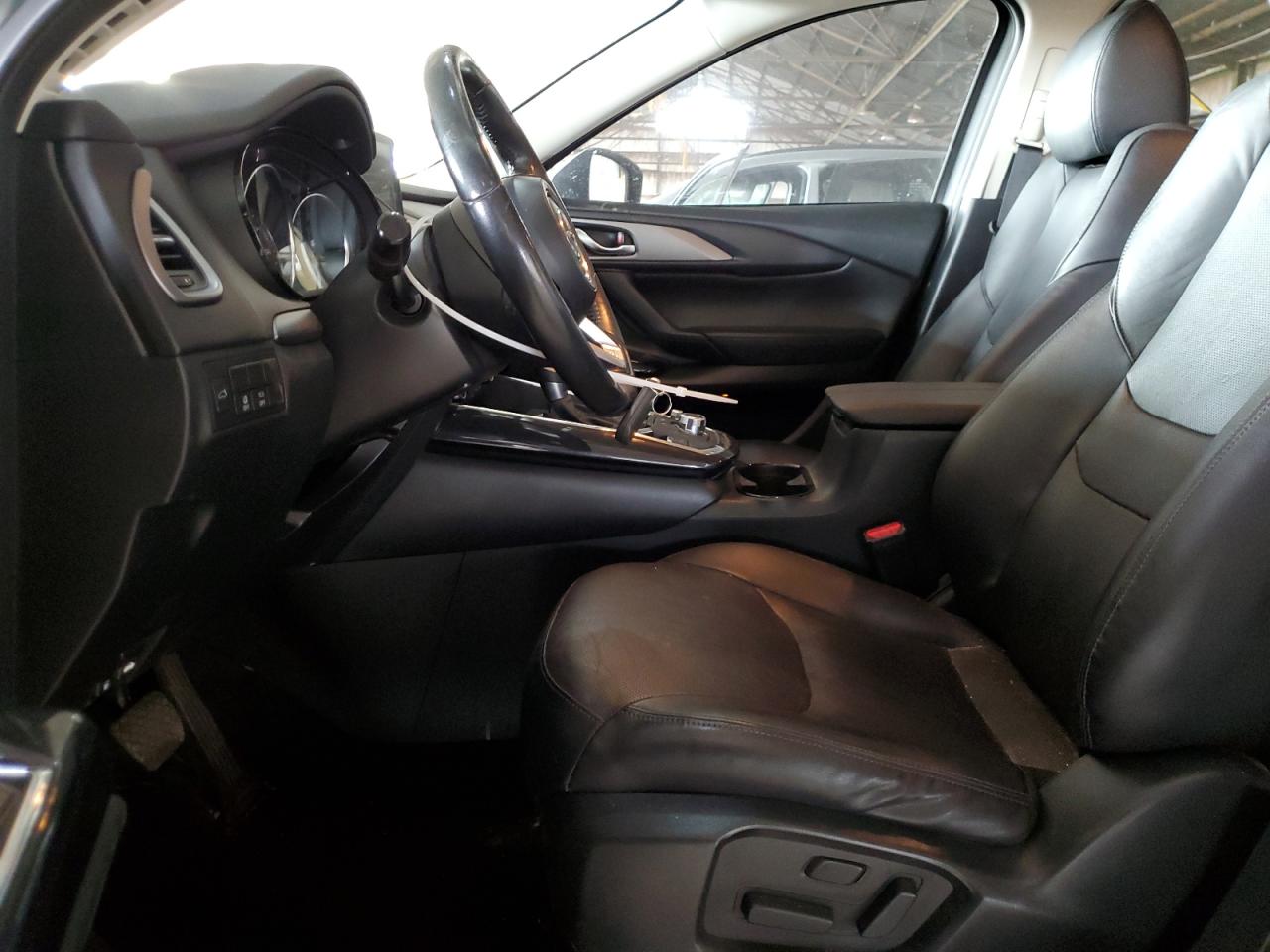 JM3TCACY7J0214018 2018 Mazda Cx-9 Touring