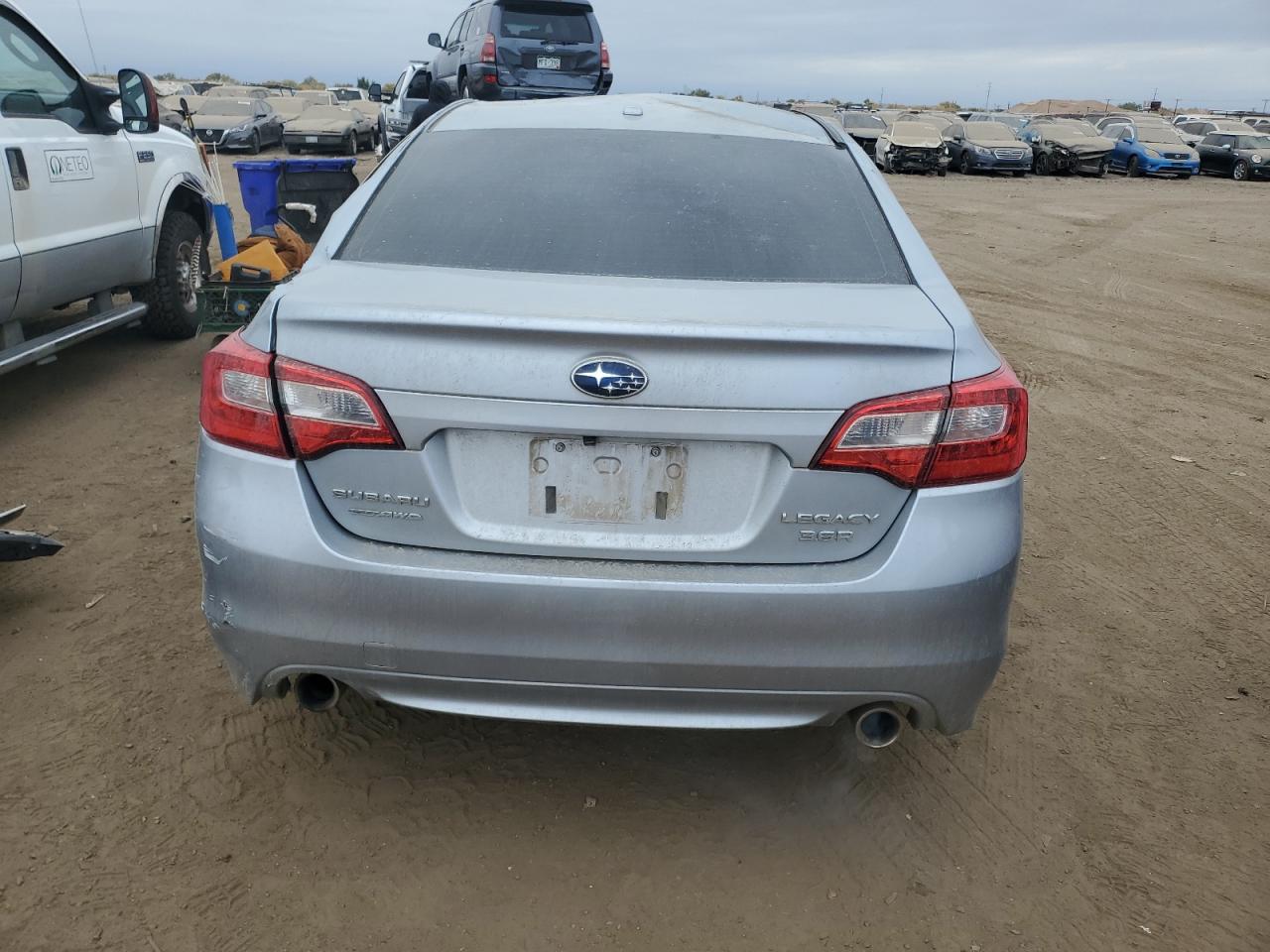 2015 Subaru Legacy - Image 6