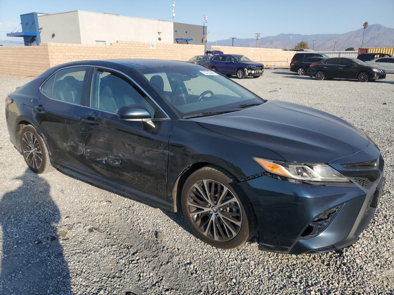 2018 Toyota Camry - Image 4