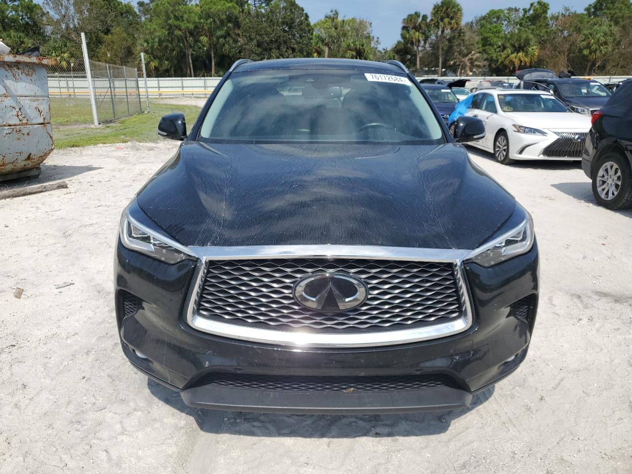 2021 Infiniti QX50 - Image 5