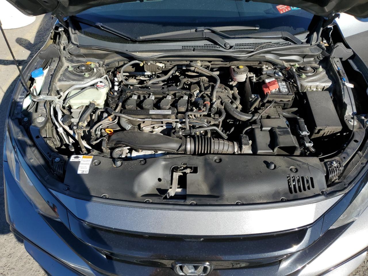2019 Honda Civic - Image 12