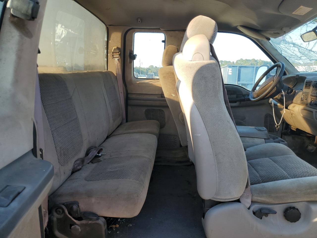 2001 Ford F350 Super Duty VIN: 1FTWX33F11EB46340 Lot: 74265584