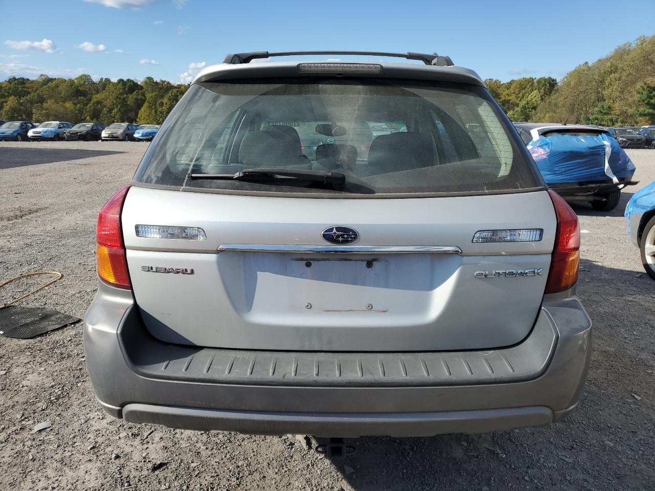 2005 Subaru Legacy Outback 2.5I VIN: 4S4BP61C857326039 Lot: 75987524