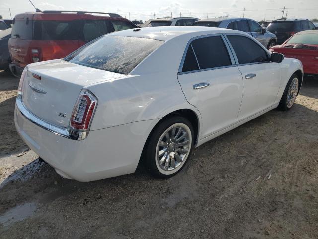  CHRYSLER 300 2014 White