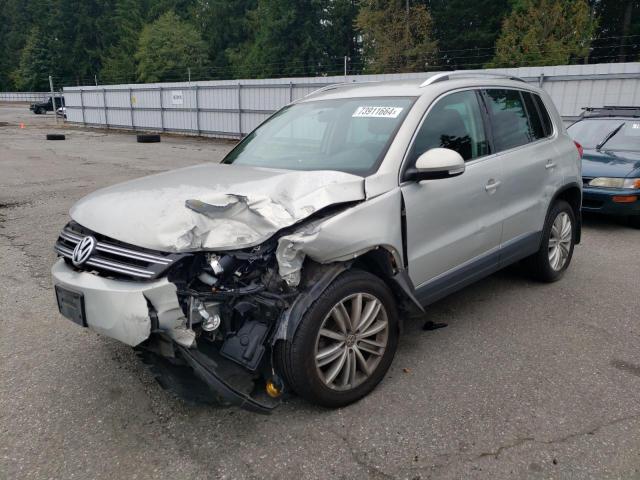 2014 Volkswagen Tiguan S