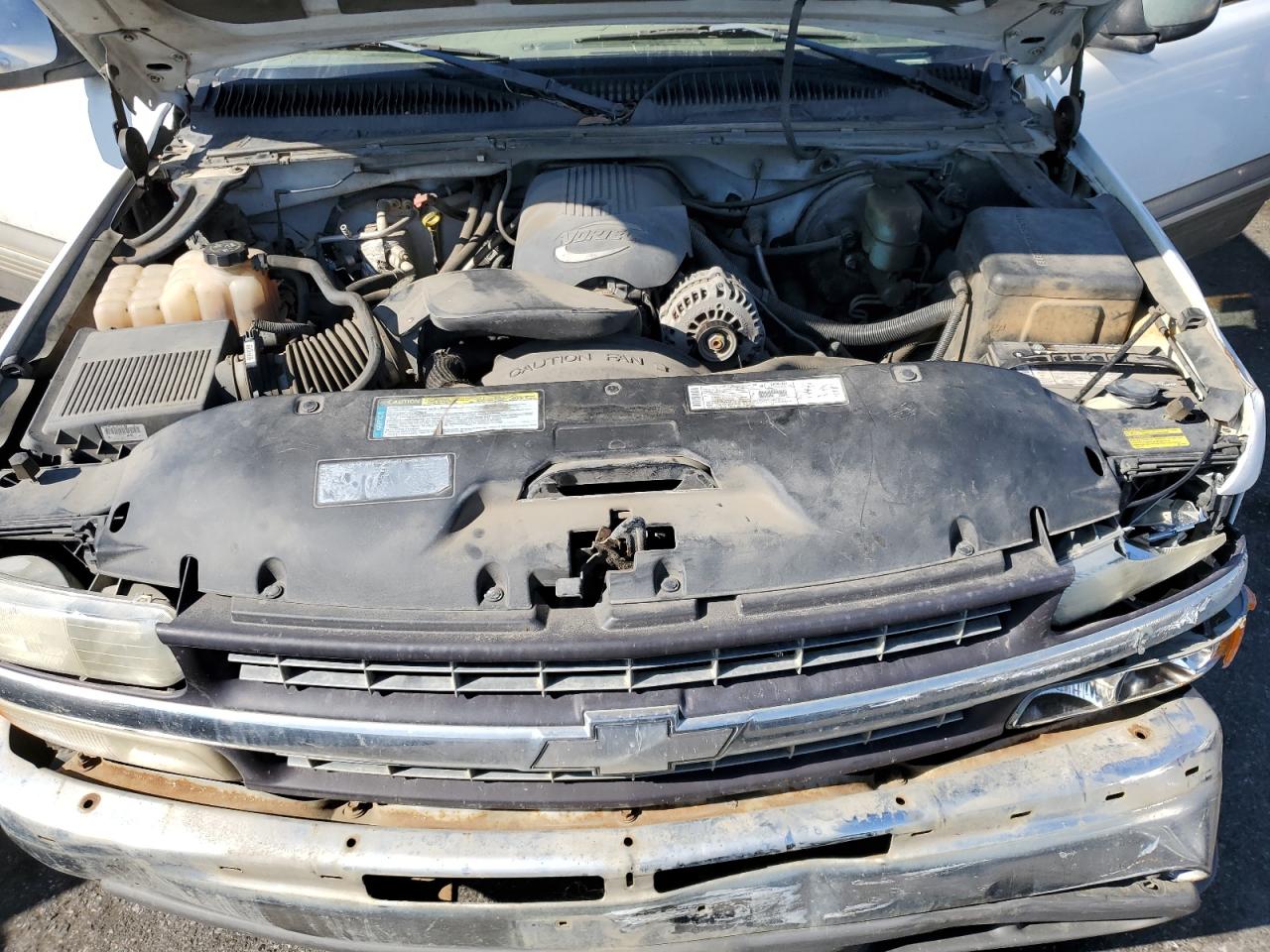 2001 Chevrolet Silverado K1500 VIN: 1GCEK19T91E103473 Lot: 72096724