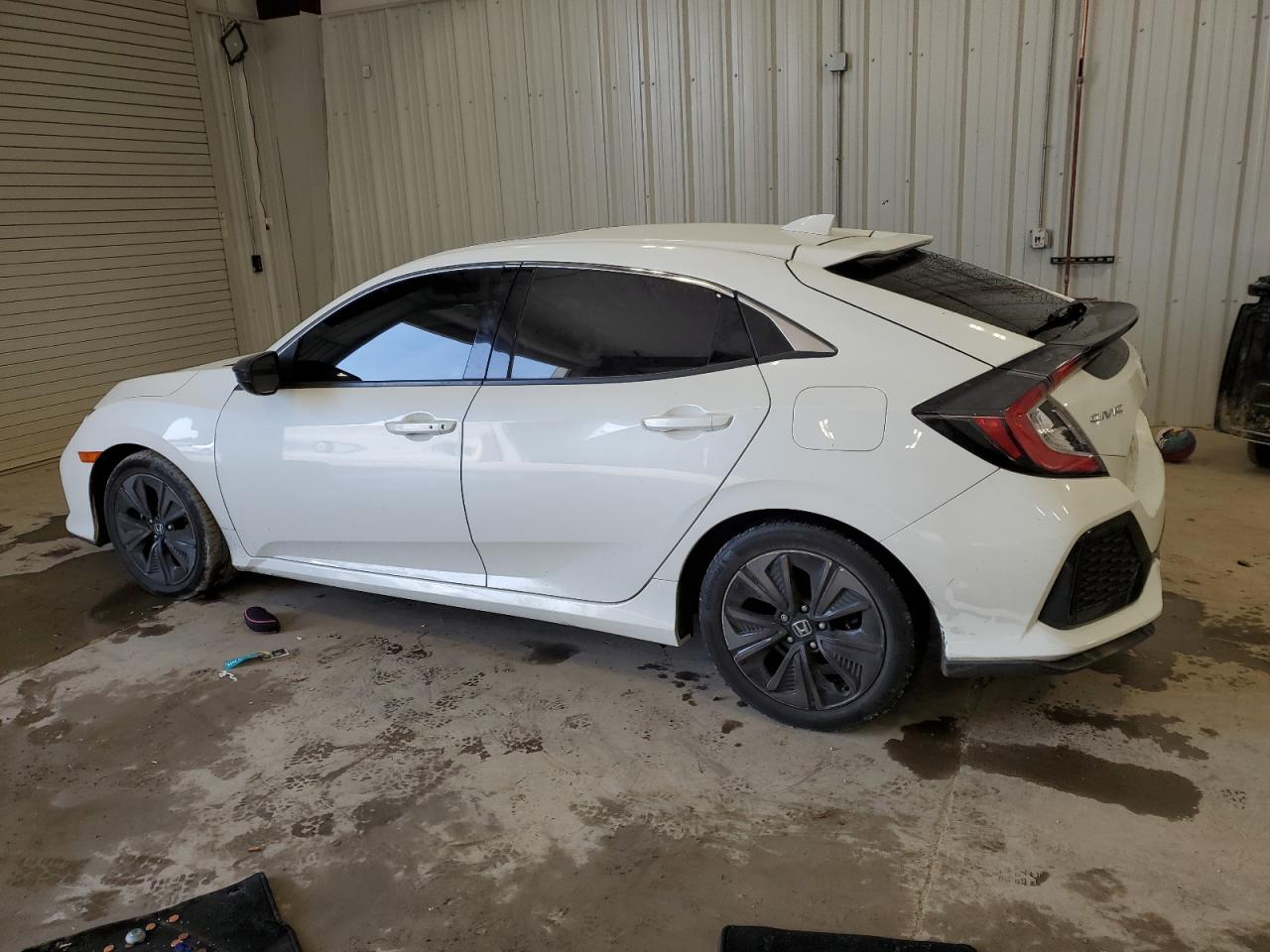 SHHFK7H69KU226983 2019 HONDA CIVIC - Image 2