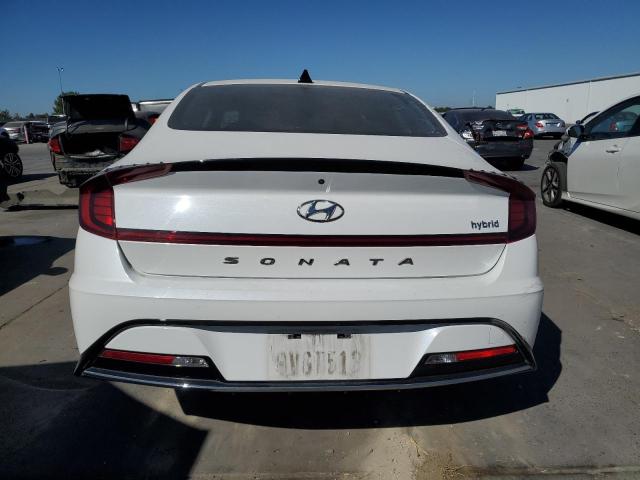 KMHL34JJ5MA018976 Hyundai Sonata HYB 6