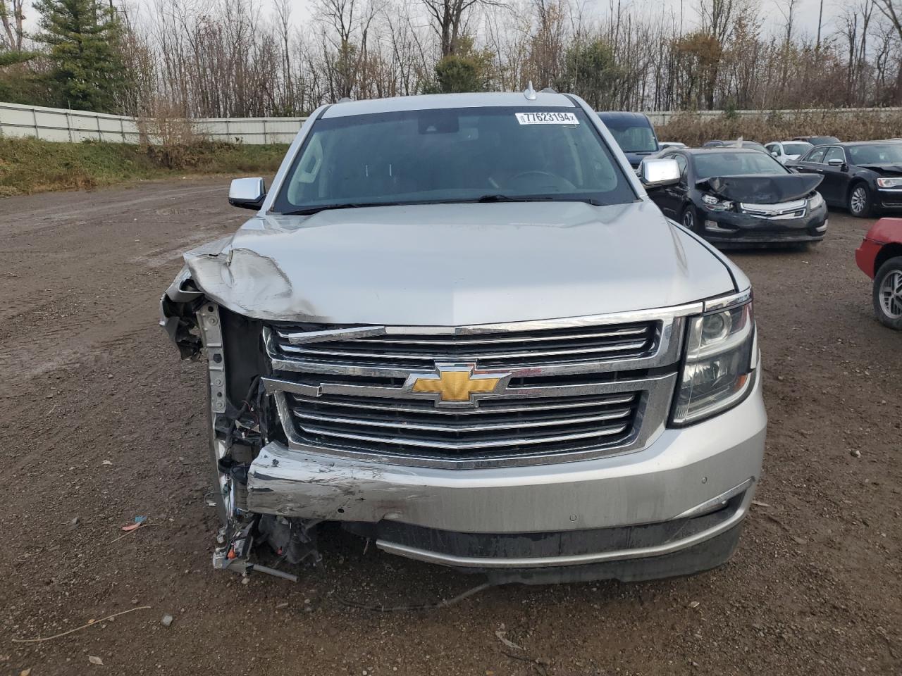 2018 Chevrolet Suburban - Image 5