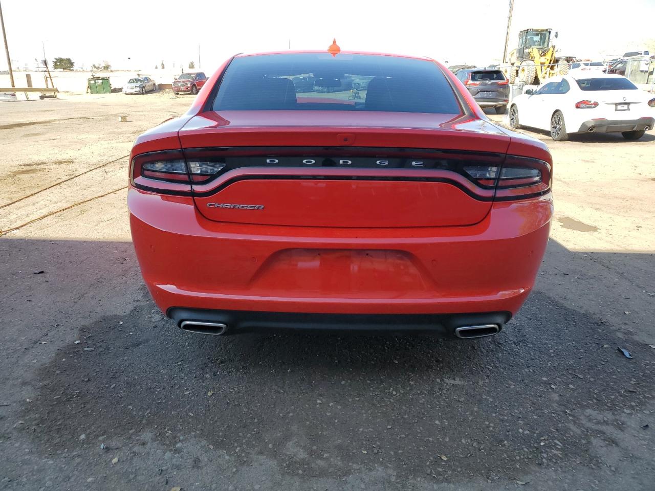 2023 Dodge Charger Sxt VIN: 2C3CDXBGXPH532340 Lot: 75863324